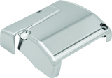 Kuryakyn Precision Transmission Top Cover 17-Up Touring Models Chrome