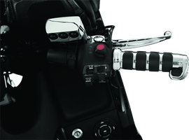 Kuryakyn Extended ISO Throttle Boss For GL1800 Chrome - Powersports Haven