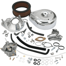 Load image into Gallery viewer, S&amp;S Cycle 99-05 BT Super G Carburetor Kit - Powersports Haven