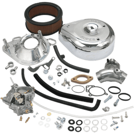 S&S Cycle 99-05 BT Super G Carburetor Kit - Powersports Haven