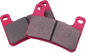 BikeMaster Suzuki Sintered Brake Pads - Powersports Haven