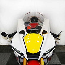 Load image into Gallery viewer, New Rage Cycles 20+ Yamaha YZF-R1 Mirror Block Off Turn Signals - Powersports Haven