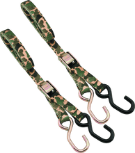 Load image into Gallery viewer, BikeMaster Tiedown 1in - Camouflage - Powersports Haven