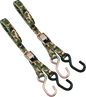 BikeMaster Tiedown 1in - Camouflage - Powersports Haven