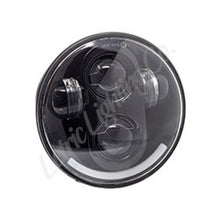 Load image into Gallery viewer, Letric Lighting 5.75? LED Black Premium Headlight - Powersports Haven
