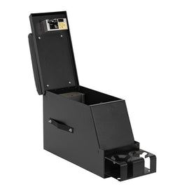 Tuffy Series Console 8In Black - Powersports Haven