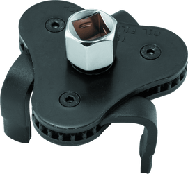 BikeMaster 2-Way Oil Filter Wrench 63mm/102mm - Powersports Haven