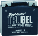BikeMaster TruGel Battery - MG51913