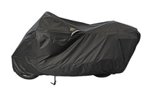 Load image into Gallery viewer, Dowco Cruisers (Small/Large) WeatherAll Plus Ratchet Motorcycle Cover Black - XL - Powersports Haven