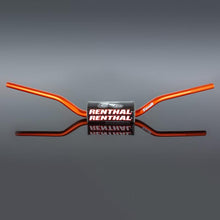 Load image into Gallery viewer, Renthal RC High Fatbar - Orange - Powersports Haven