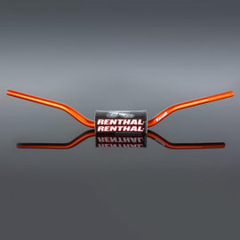 Renthal RC High Fatbar - Orange - Powersports Haven
