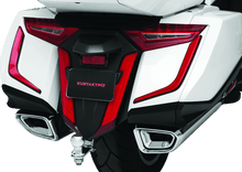 Load image into Gallery viewer, Kuryakyn Omni L.E.D Rear Fender Cover 18-20 GL1800 Satin Black - Powersports Haven