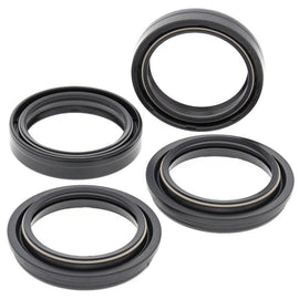 All Balls Racing 90-91 Honda CR125R Fork Oil Seal & Dust Seal Kit - Powersports Haven