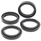 All Balls Racing 90-91 Honda CR125R Fork Oil Seal & Dust Seal Kit - Powersports Haven