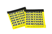Load image into Gallery viewer, Renthal Team clean Grip - Yellow/White/Black - Powersports Haven