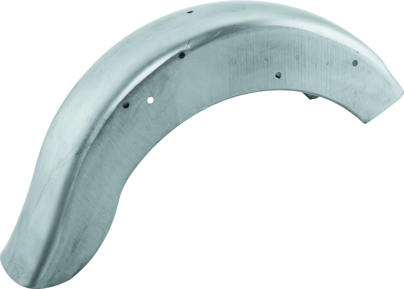 Bikers Choice 84-96 Softail Custom Smooth Style FLST Rear Fender - Powersports Haven