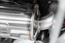 Load image into Gallery viewer, MBRP 2011+ Polaris Sportsman Touring 850 T304 Stainless Single Slip-On Performance Series - Powersports Haven