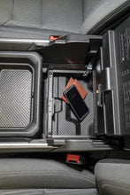 Load image into Gallery viewer, Tuffy Console Safe W/ Keyed Lock For Ram Trucks W/ Sliding Tray Console - Powersports Haven