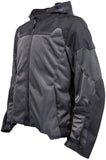 Speed and Strength Trial By Fire Mesh Jacket Grey - 3XL