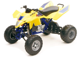 New Ray Toys Suzuki Quadracer R450 ATV/ Scale - 1:12 - Powersports Haven