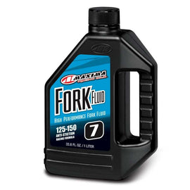 Maxima Racing Fork Fluid 125/150 7wt - 1L - Powersports Haven