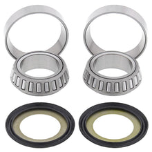 Load image into Gallery viewer, All Balls Racing 93-94 Honda CR125R Steering Bearing Kit - Powersports Haven