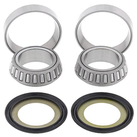 All Balls Racing 93-94 Honda CR125R Steering Bearing Kit - Powersports Haven
