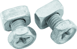 BikeMaster Battery Hardware Pack - 6x10mm - Powersports Haven