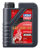 LIQUI MOLY 1L Motorbike 4T Synth SAE 10W50 Offroad Race - Powersports Haven