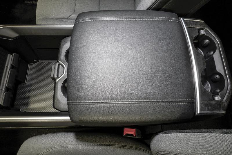 Tuffy Console Safe W/ Keyed Lock For Ram Trucks W/ Sliding Tray Console - Powersports Haven