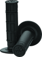 ProTaper Race Cut 1/2 Waffle Grips - Black - Powersports Haven