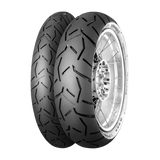 Continental ContiTrailAttack 3 - 140/80 R 17 M/C 69V TL Rear