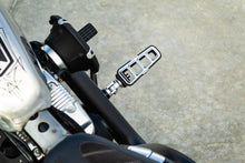 Load image into Gallery viewer, Kuryakyn Splined Peg Adapter Silver - Powersports Haven