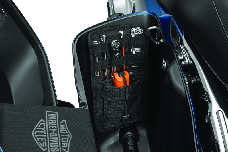 Kuryakyn Internal Saddlebag Organizer - Powersports Haven