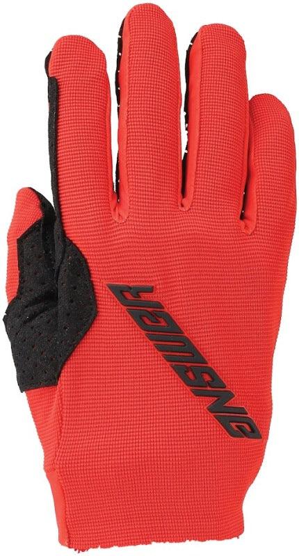 Answer 25 Aerlite Gloves Red/Black - Medium - Powersports Haven
