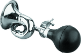Bikers Choice Chrome Bugle Horn Universal Custom