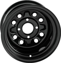 Load image into Gallery viewer, QuadBoss Steely Wheel 12X7 - 2+5 - 4/110 - Powersports Haven
