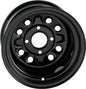 QuadBoss Steely Wheel 12X7 - 2+5 - 4/110 - Powersports Haven