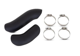 Vance & Hines HD Touring HO Rr Heatshield Kit Black - Powersports Haven