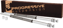 Load image into Gallery viewer, Progressive Monotube Fork Cartridge Kit - Powersports Haven
