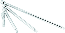 Load image into Gallery viewer, BikeMaster 4-pc 1/4in Wobble Extention Bar Set - Powersports Haven