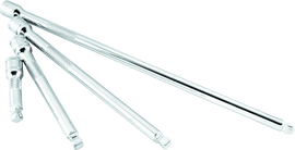 BikeMaster 4-pc 1/4in Wobble Extention Bar Set - Powersports Haven