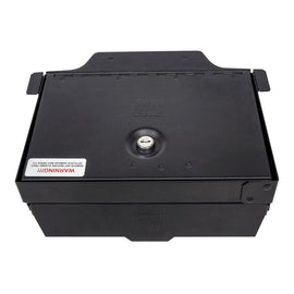 Tuffy Console Safe W/ Keyed Lock For Ram Trucks W/ Sliding Tray Console - Powersports Haven