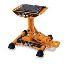 Load image into Gallery viewer, Matrix Concepts LS-One Lift Stand - Orange - Powersports Haven