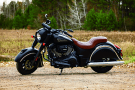 Kuryakyn Spear Grips For Indian Black - Powersports Haven