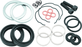 Bikers Choice 86-17 FLST Models 41MM Fork Seal Kit - Powersports Haven