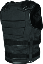 Load image into Gallery viewer, Speed and Strength True Grit Armored Vest Black - Small - Powersports Haven