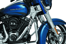 Load image into Gallery viewer, Kuryakyn Neck Cover Touring Chrome - Powersports Haven