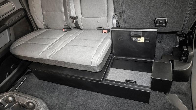 Tuffy Underseat Lockbox W/ Key Lock For Ram Trucks Crew Cab - Powersports Haven