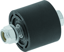 QuadBoss 04-08 Arctic Cat 400 DVX Lower Chain Roller - Powersports Haven